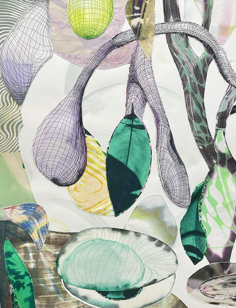 Dripping Springs detail