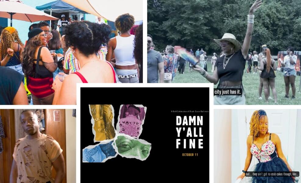 Shots from Damn Yall Fine