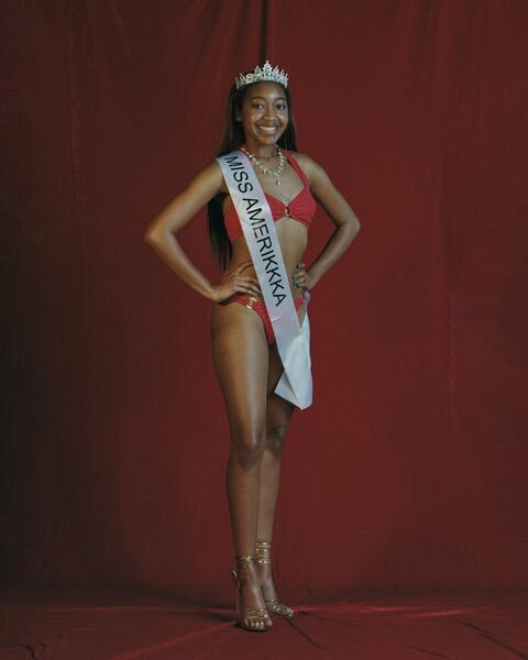 Amerikkkan Girls: Mikayla