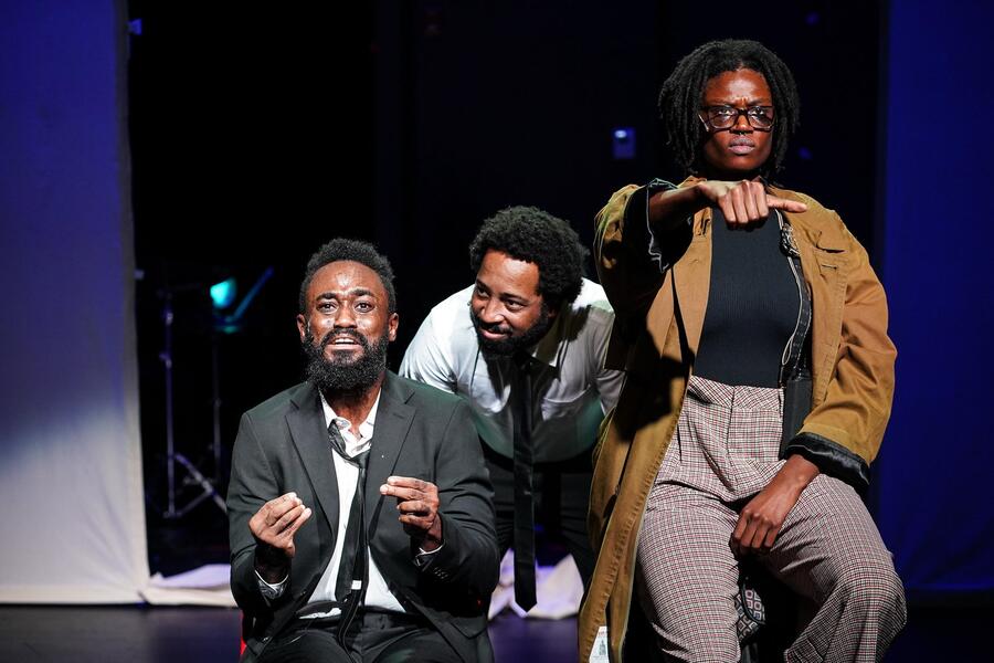 Production Still for Bloodshot