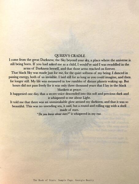 The Book of Stars Folktale preview