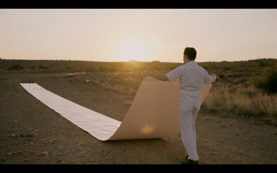 All That the Shadows Hold (Video Documentation)