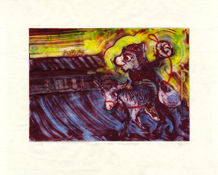 Grocery Store Pilgrimage