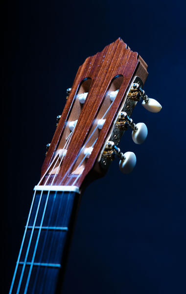 Headstock