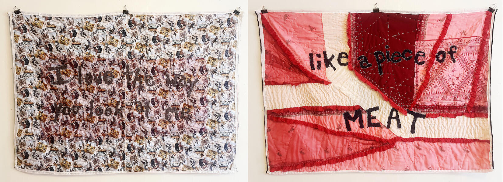 i love the way you look at me like a piece of meat