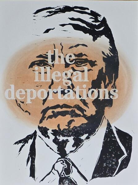 Resist (the illegal deportations), 2026