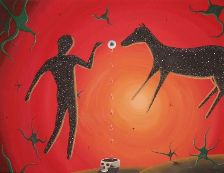 The Brilliant Spectre of Inevitability