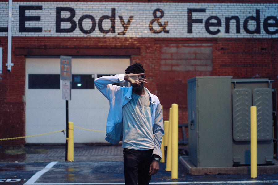 portrait of Jacob Marley