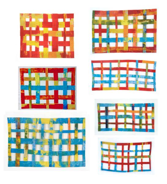 Large Format Grid Construction