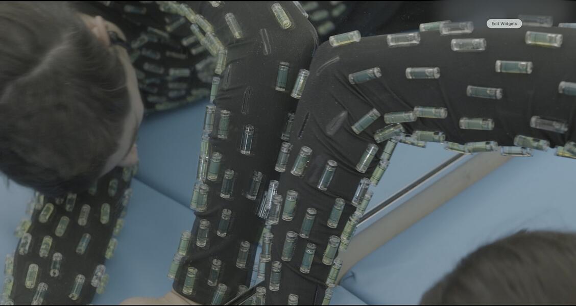 Level, 2024. Performance, 14 minutes 43 seconds 1 day rest period. 