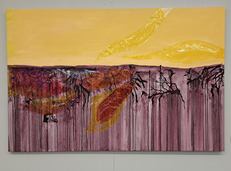 My Your Sky Always Be Yellow