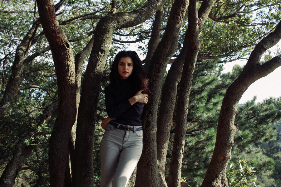 portrait of Melinda (2016)