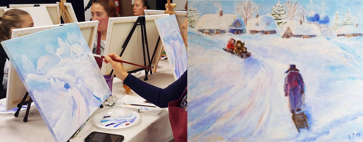 Public Art Event 2016