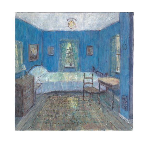 paul's little blue room