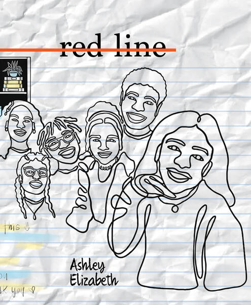 red line