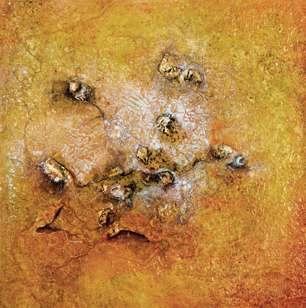 Excavation Gold/Brown