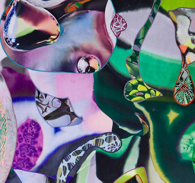 Seasons of the swamp detail