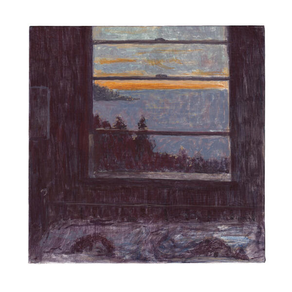 sleeping with the window open