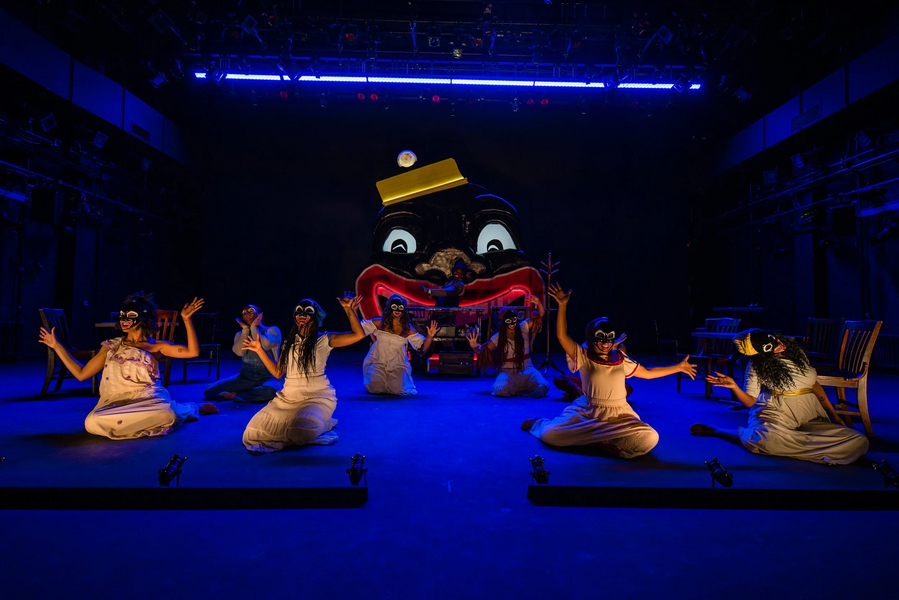 Production Still for Spell #7 