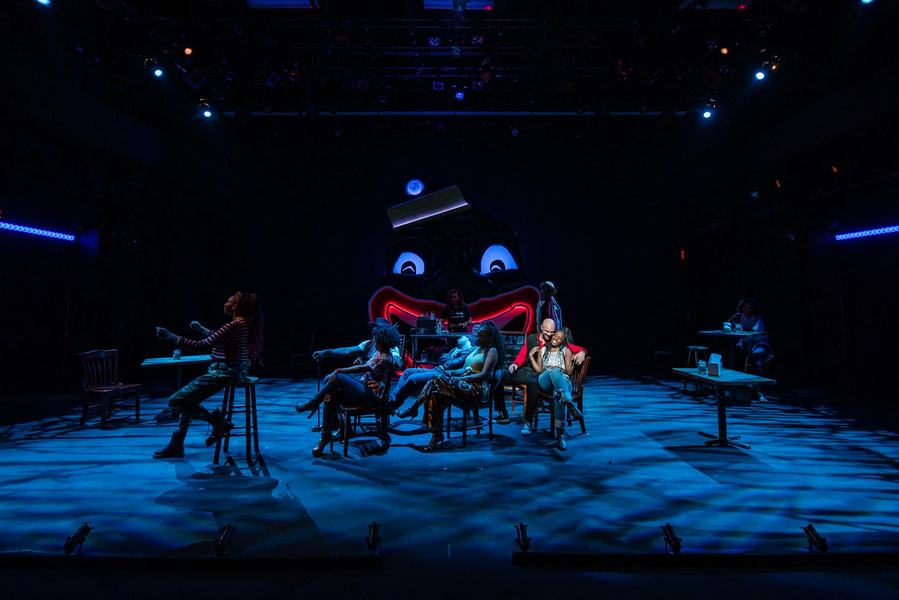 Production Still for Spell #7 