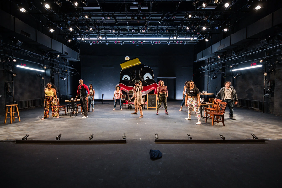 Production Still for Spell #7 