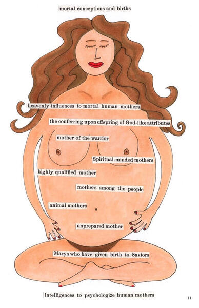 mortal conceptions and birth