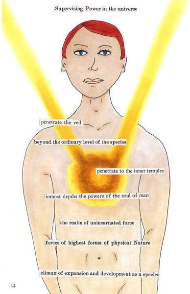 supervising power in the universe