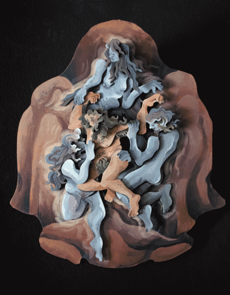 The Temptation of Saint Anthony