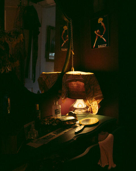 The Haze Art Direction