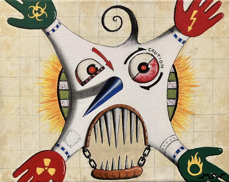 You Must Be This Tall To Enter