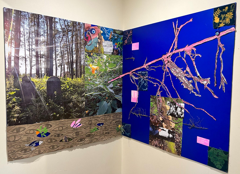 I AM A RHIZOME & SO ARE YOU 