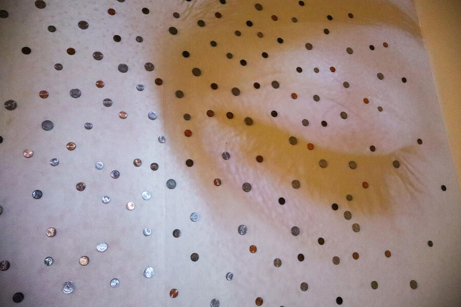 ..- -. - .. - .-.. . -.. (detail)