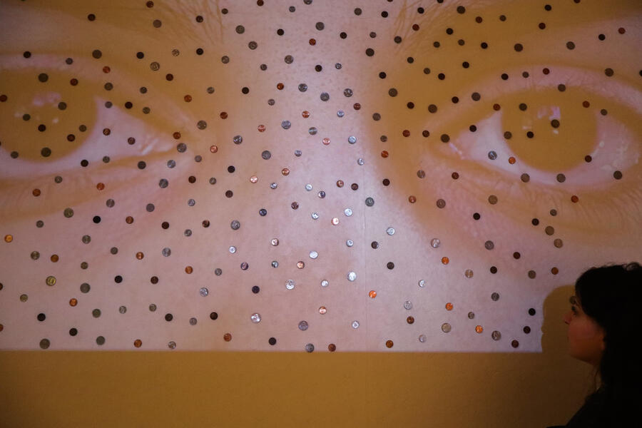 ..- -. - .. - .-.. . -..