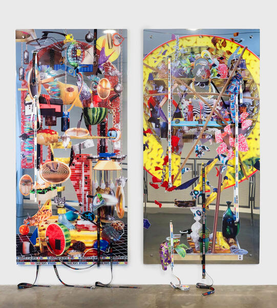 Armed & Accessorized & Nomadic Adam