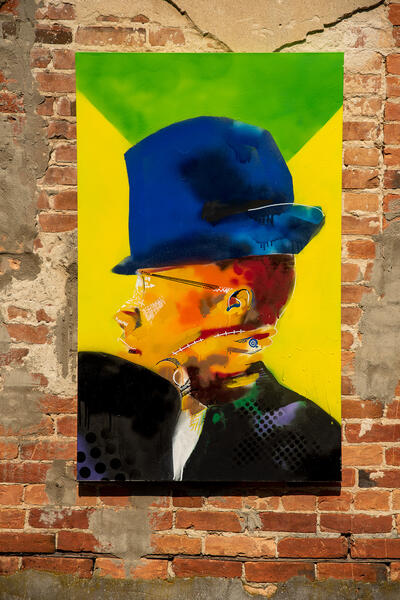 El-Shabazz aka Detroit Red