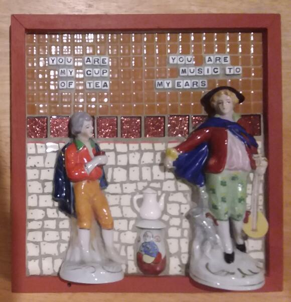 You are my cup of tea