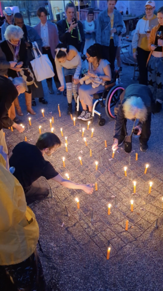 Crip Algebra Opening