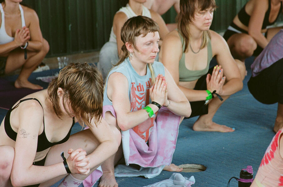 Zap Outdoorz: Yoga and Wellness Workshops