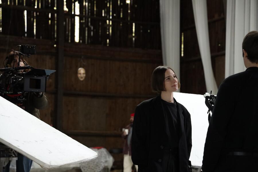 Situation #64 On Set