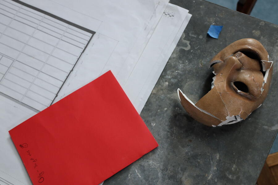 Situation #64 Set Design