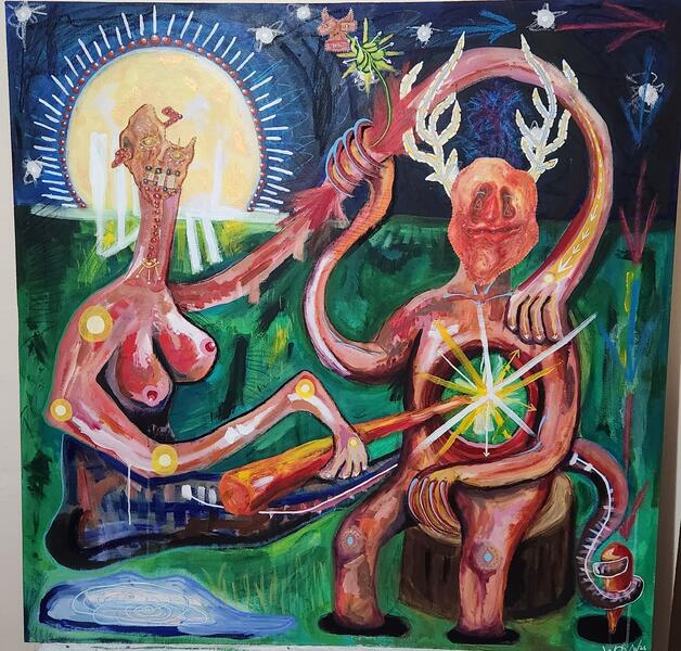 Currently Untitled Collaboration