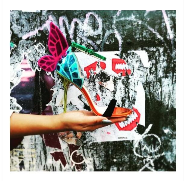 Laughs Forever (Sophia Webster)