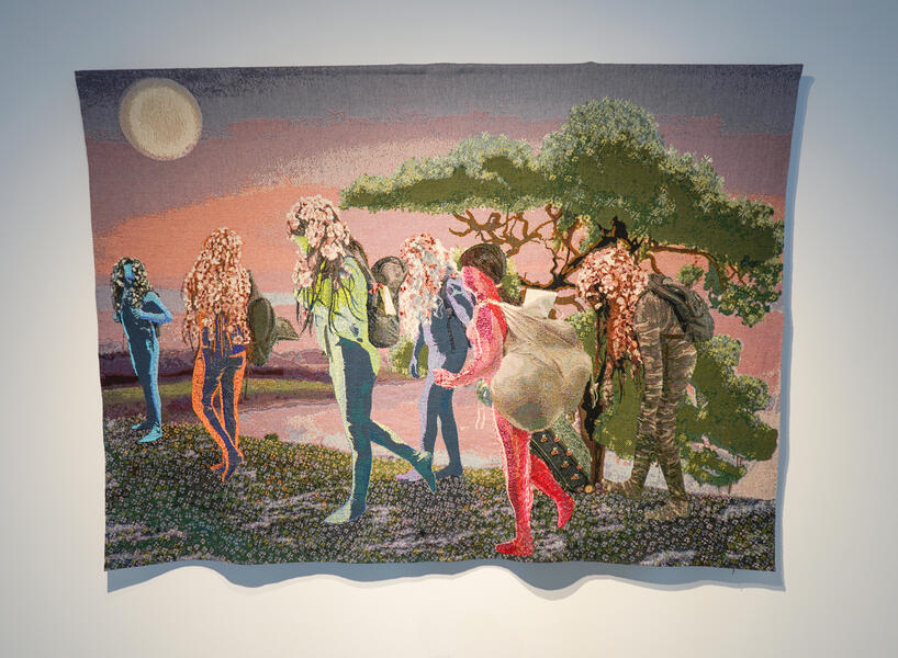 Terrestrial Caravan, 2023