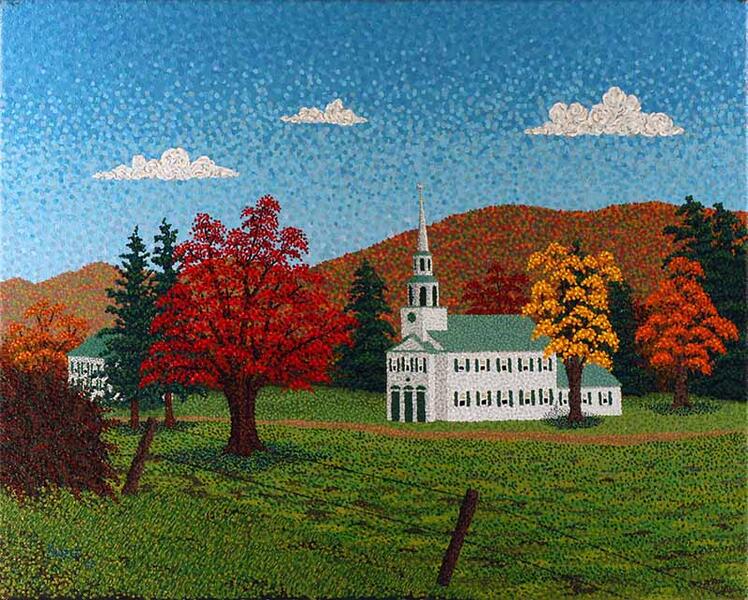 East Canaan Congregational