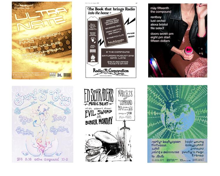 Performing Arts Programming at The Compound