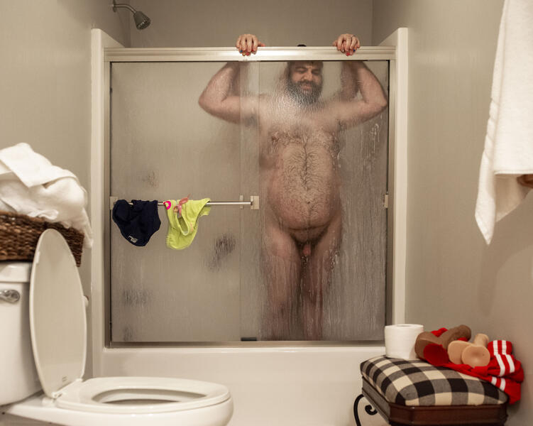 Matt and Damion's Bearish Vacation is West Virginia