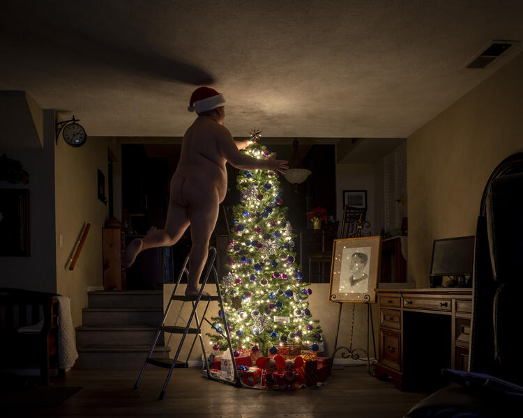 Home, Oh for the Holidays!