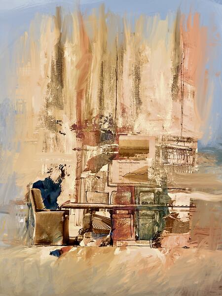 Deconstructed Office