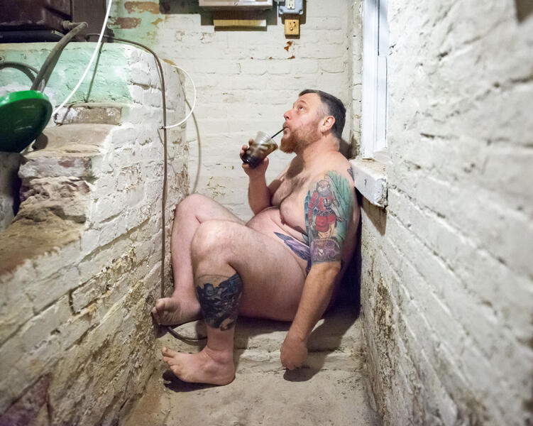 Joseph in Silver's Basement