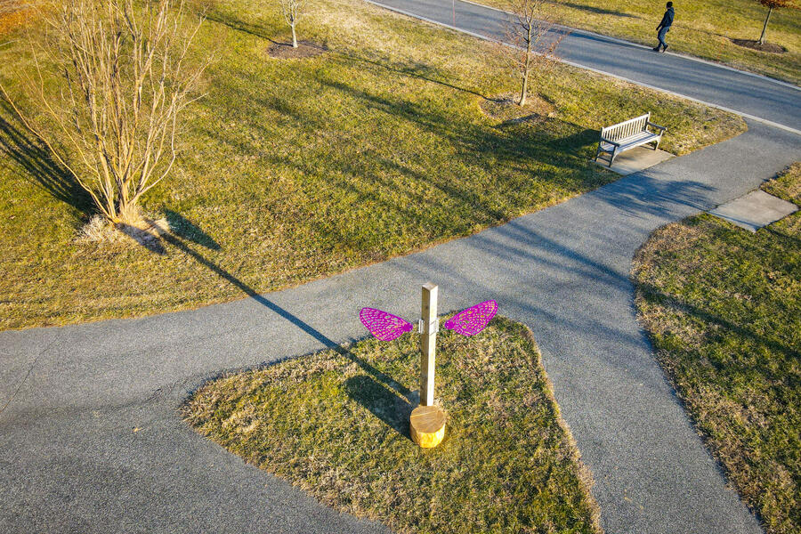 Park Heights Pathways 